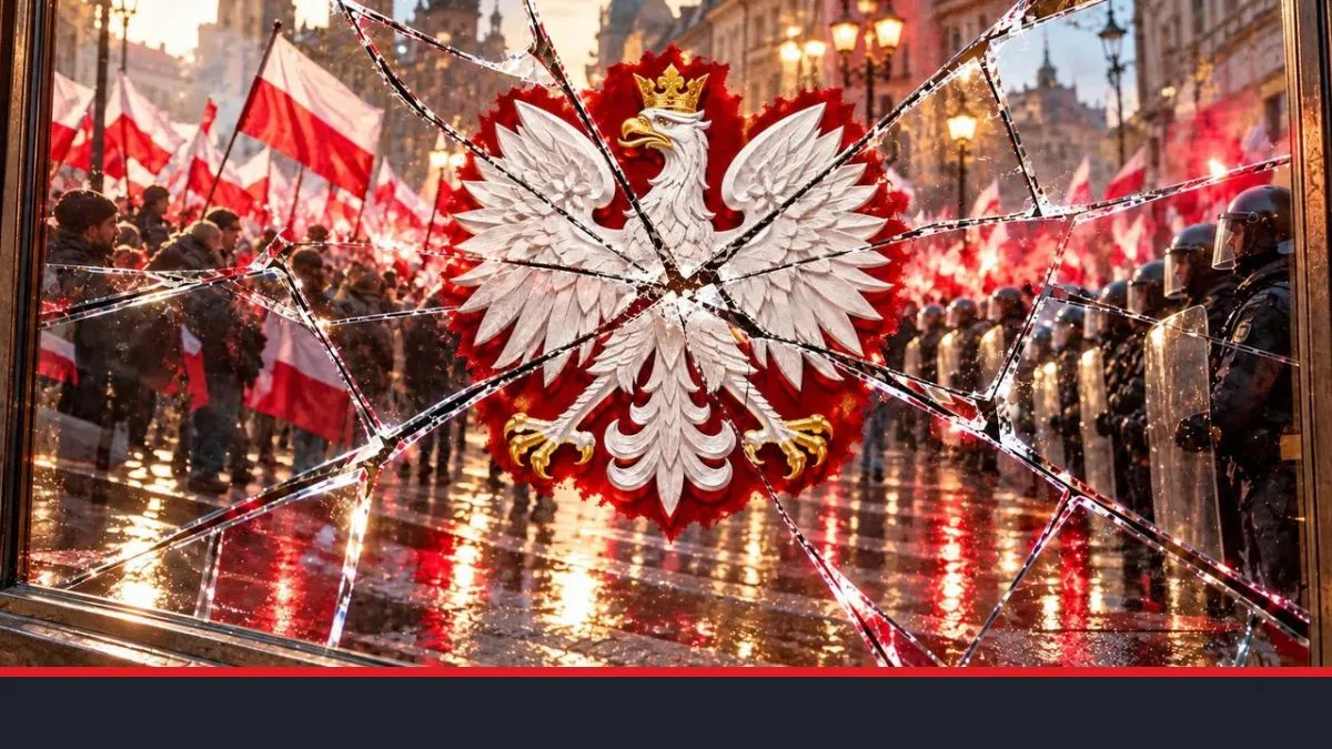 Опитът за административен преврат в Конституционния съд разцепва държавата