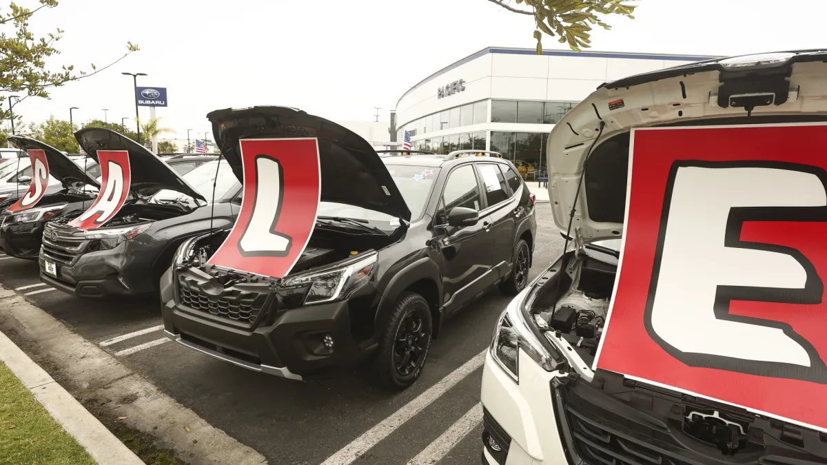 Cars under $30,000 are selling 20% faster, Edmunds data shows