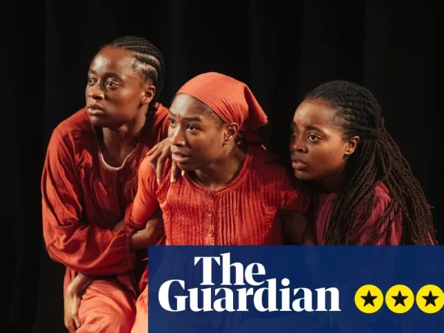 Young Vic staging of Theresa Ikoko’s Girls depicts Chibok abductions
