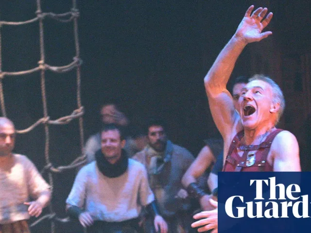 Patrick Stewart, stage and screen actor, dies at 86