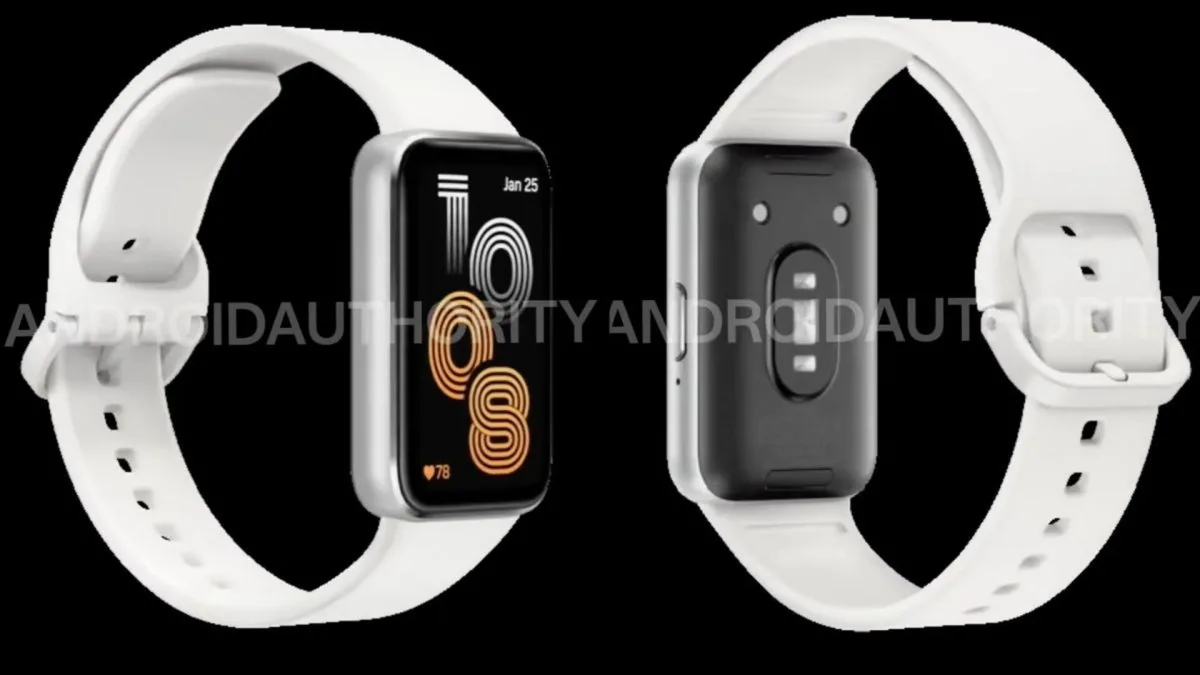 Нови детайли за смартгривната Samsung Galaxy Fit4 – nixanbal