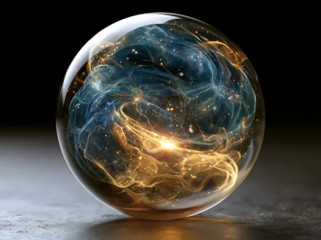 24,000 atoms, no clock: physicist says time emerged inside his lab universe