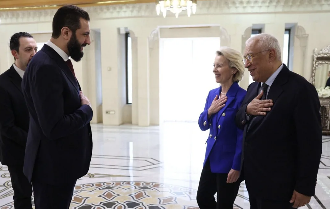 Новата сирийска власт, подкрепяна от ЕС и САЩ, забрани достъпа на жените до определени университетски специалности