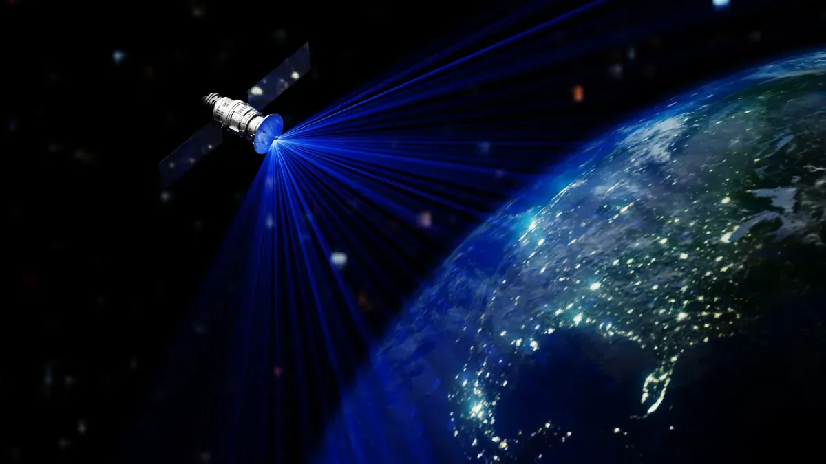 Satlyt’s software spreads tasks across orbit in a four-computer test
