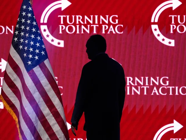Turning Point’s $18M Arizona Gamble Tests Kirk’s Legacy